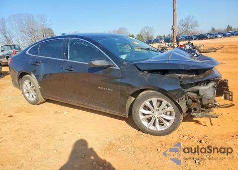 2019 Chevrolet Malibu Lt z USA, uszkodzony, nr VIN 1G1ZD5ST7KF113159